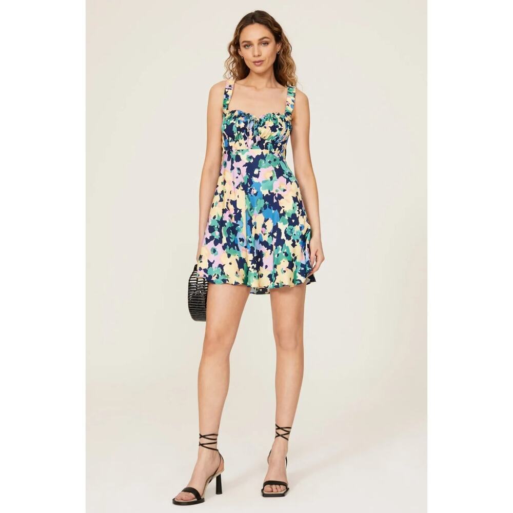 Nicholas Simie Mini Dress